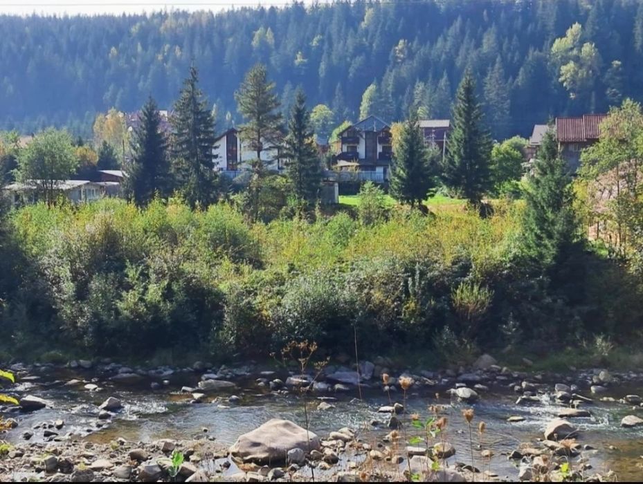 Відпочинок в Карпатах , Вілла на 21 - 23 особи