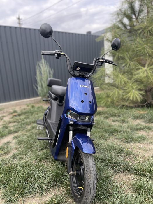Електроскутер corso astro 500 w