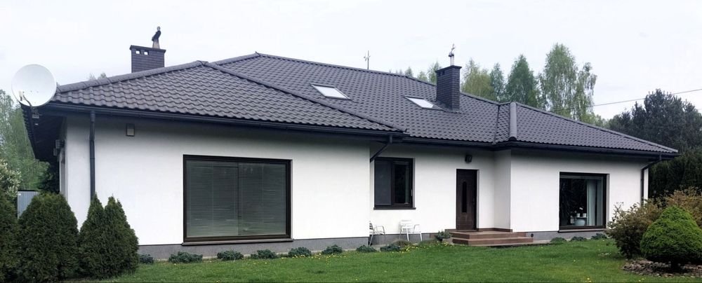 Dom Rydzynki wolnostojacy