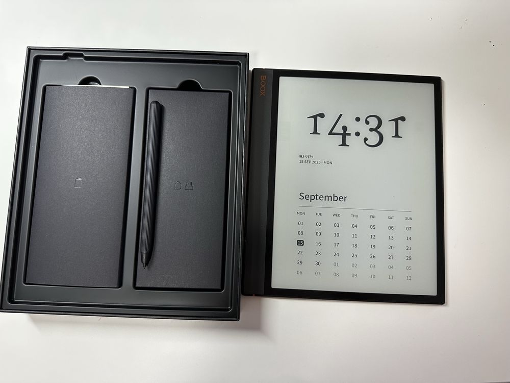 BOOX Note Air 3 óptimo estado com garantia