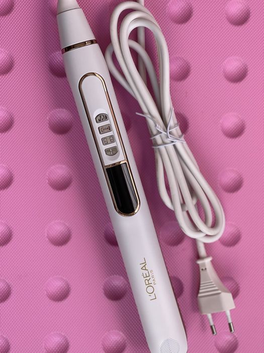 Стайлінг, фен, утюжок Loreal, помади тінти