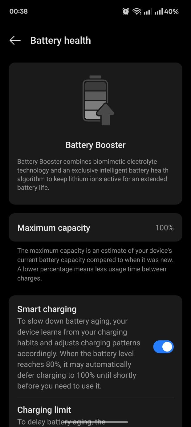 OnePlus Nord 4 12/256