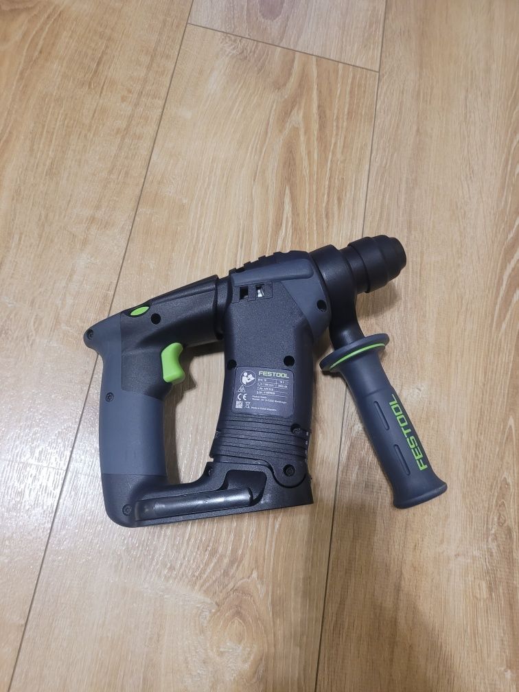 Młotowiertarka Festool BHC 18  SDS Plus 1000 W