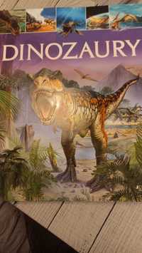 Książka Dinozaury encyklopedia nowa