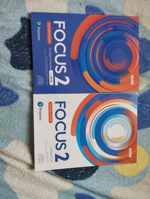 Focus 2 second edition
