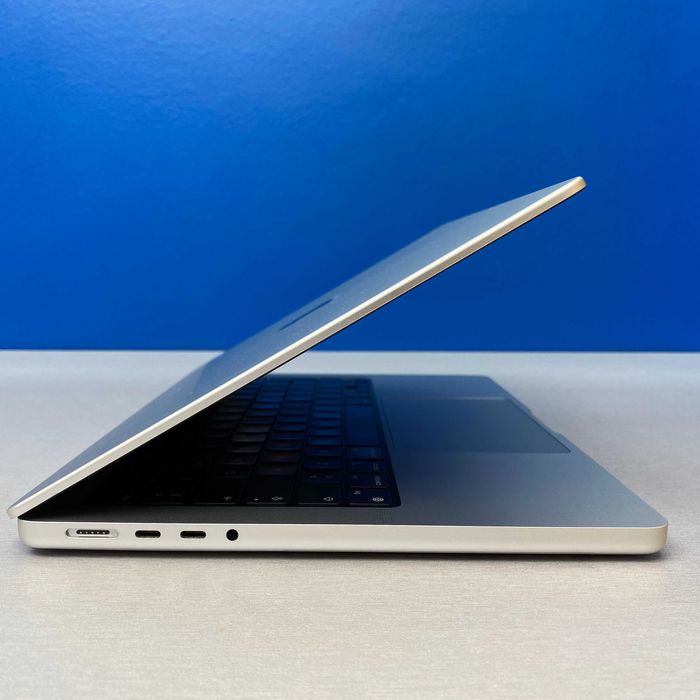 Apple MacBook Pro 14" (2021) | M1 Pro 8-Cores | 16GB | 512GB SSD