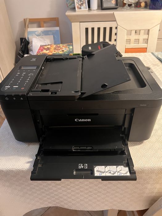 Impressora Multifunções Canon TR4550