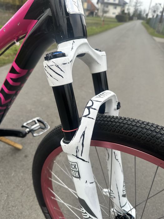 Rower Dirt Marin Alcatraz 2021 Dh,stunt,freeride,dirt