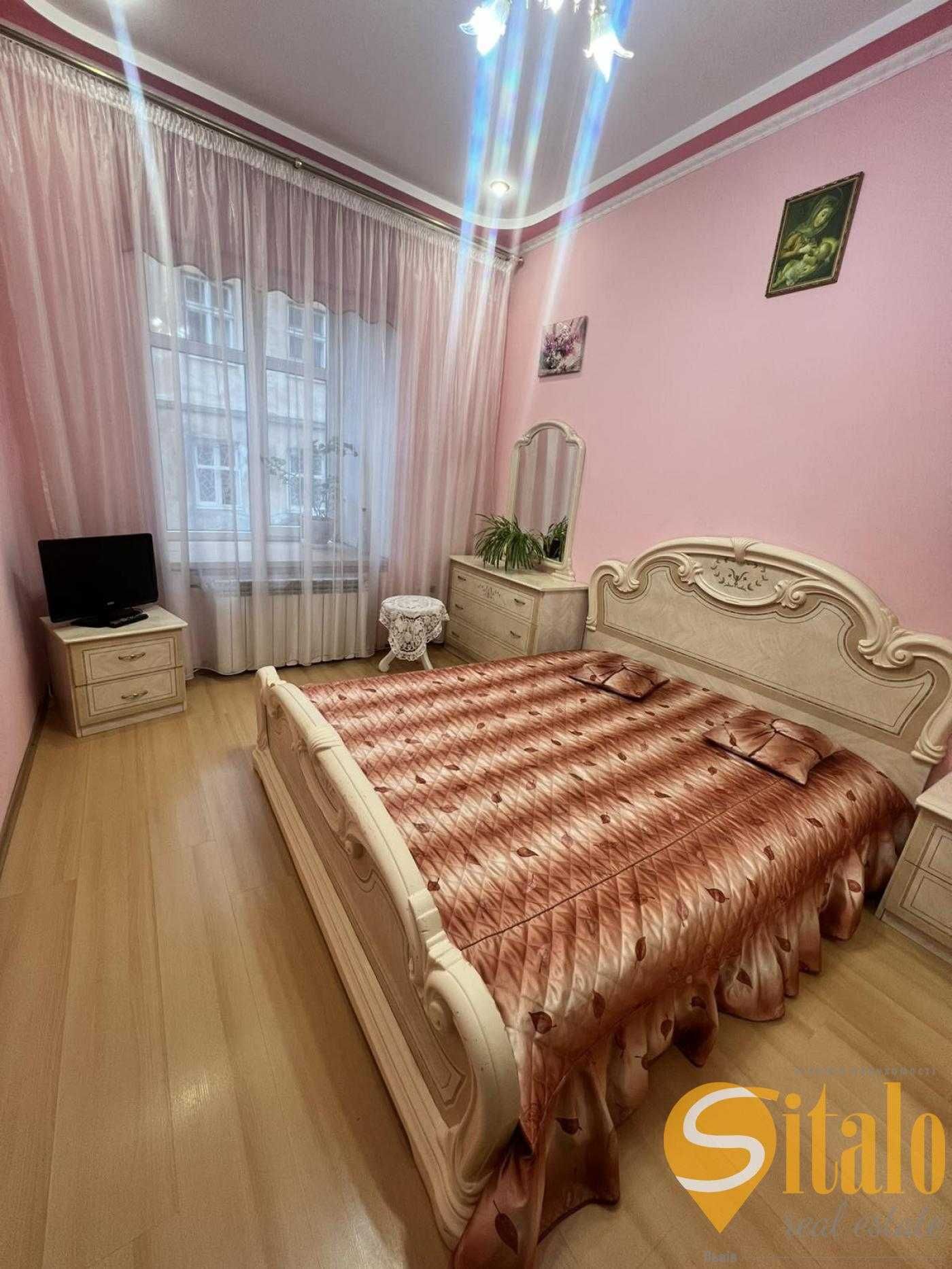 Оренда 3 кімнатної квартири, вулиця Рибна