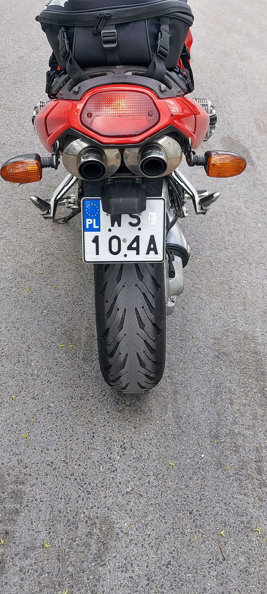 BMW R 1100 S . 1999r . Zadbana i dinwestowana !