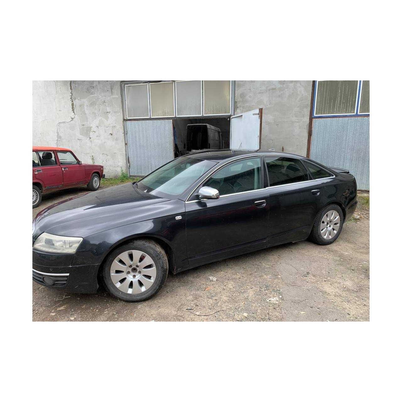 Розборка Audi A6 C6 3.0 TDI quattro BMK 165 kw, 224 к.с.