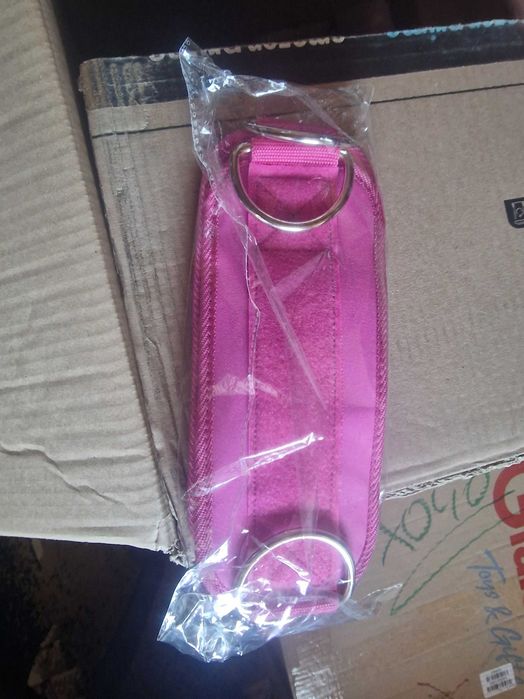 Opaski treningowe na kostki do treningu siłowego regulowane 2szt