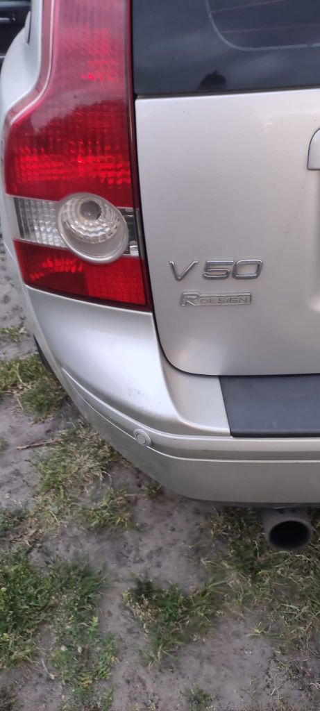 Samochód Volvo v50, 1.9, 2005
