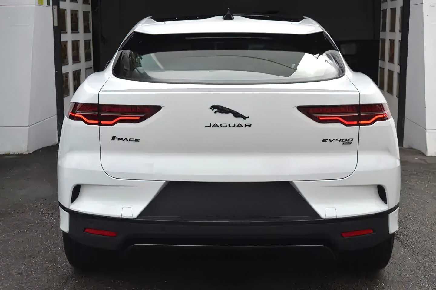 Jaguar I-Pace Hse      2021