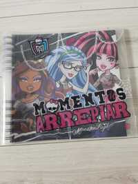 Monster High - Momentos de Arrepiar Diário
