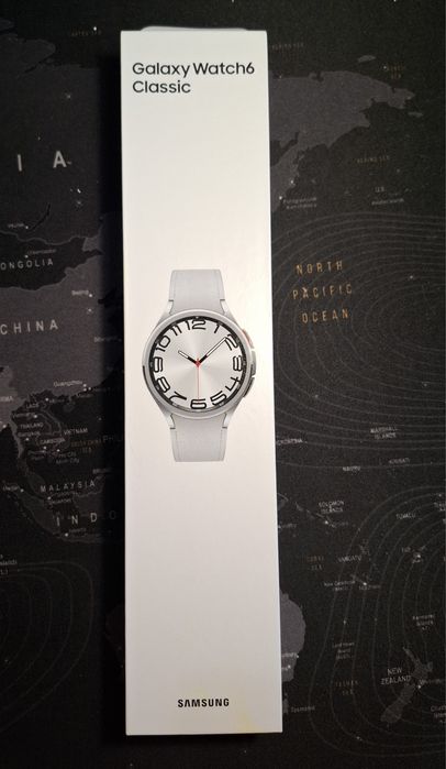 Galaxy watch 6 classic 47 mm
