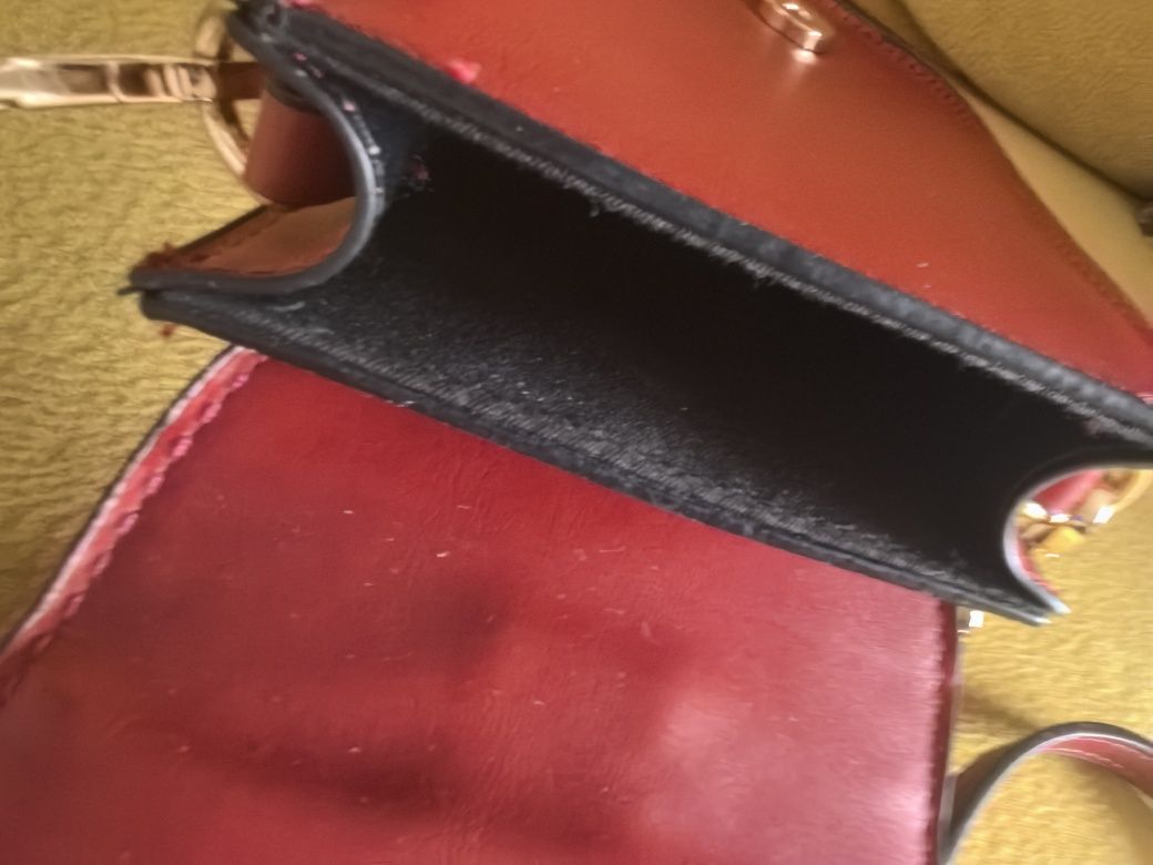 Etui Torebka Saszetka Damska Ideal