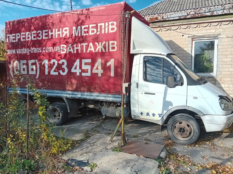 Продам Газель тент 4м 330202