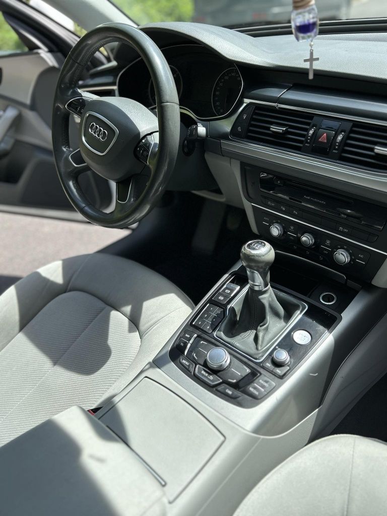 Sprzedam lub zamienię Audi A6 C7 2.0 TDI