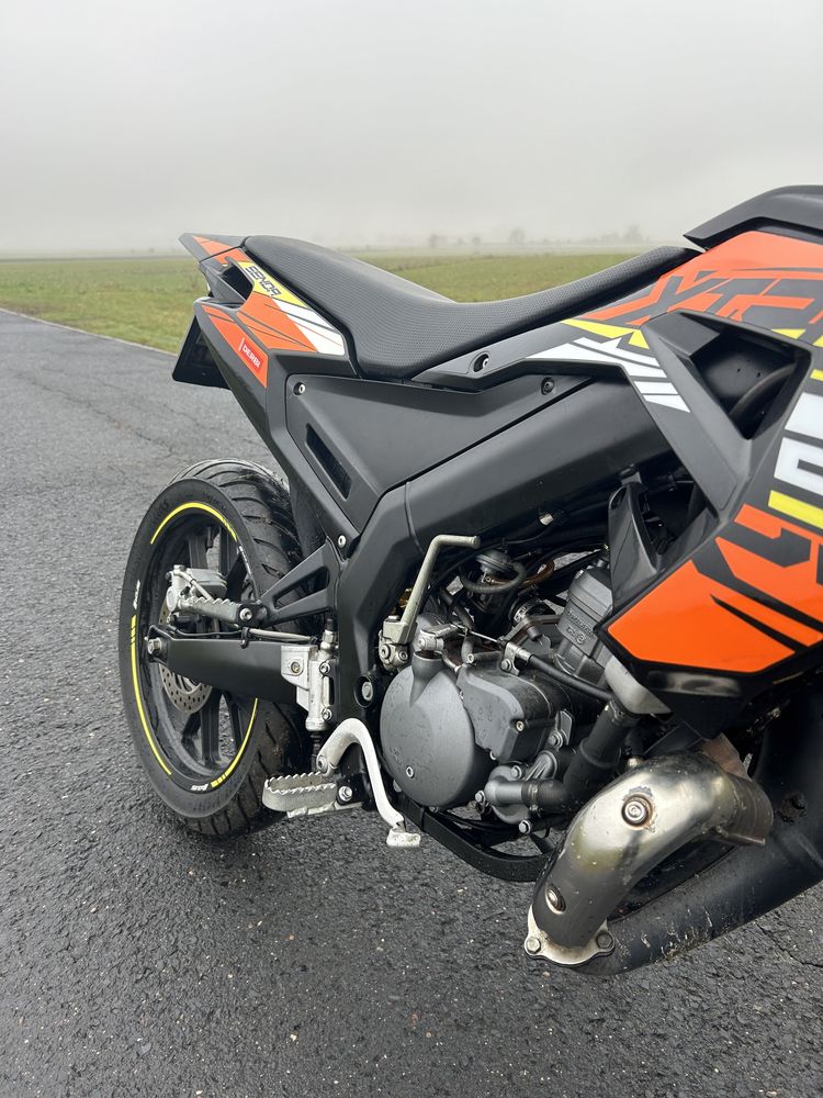 Derbi senda 50 2019