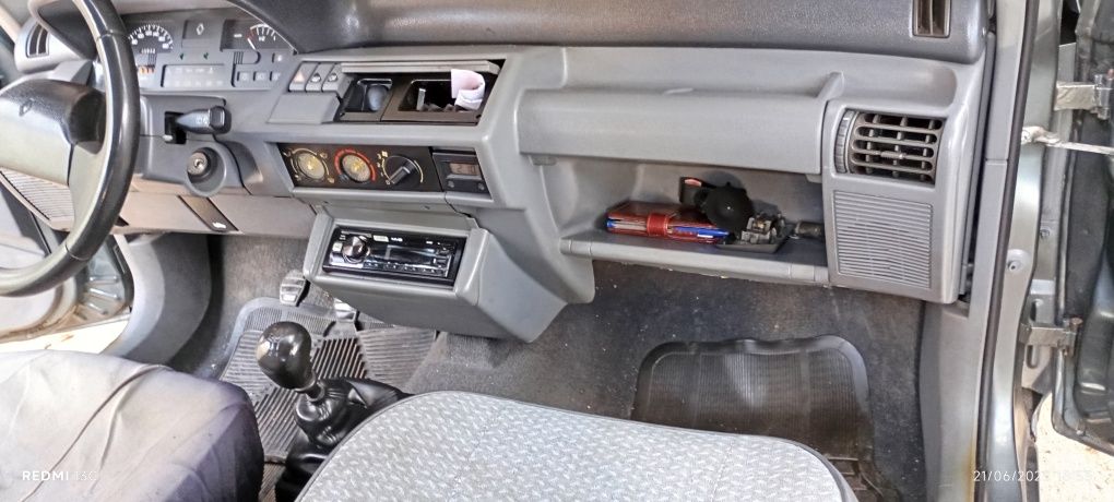RENAULT CLIO 1.1 gasolina