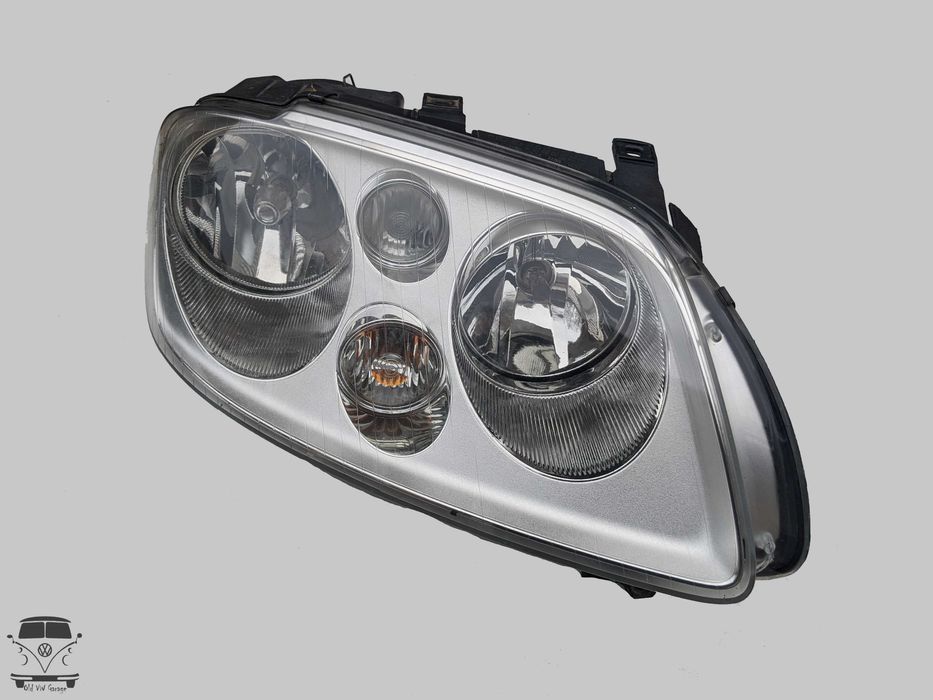 Фары оптика передняя Touran \ Тауран Туран