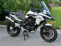 Benelli TRK 502 502 X Sprowadzony Z Włoch Kpl dok do rejestracji prod 2023 rok 35kw A2