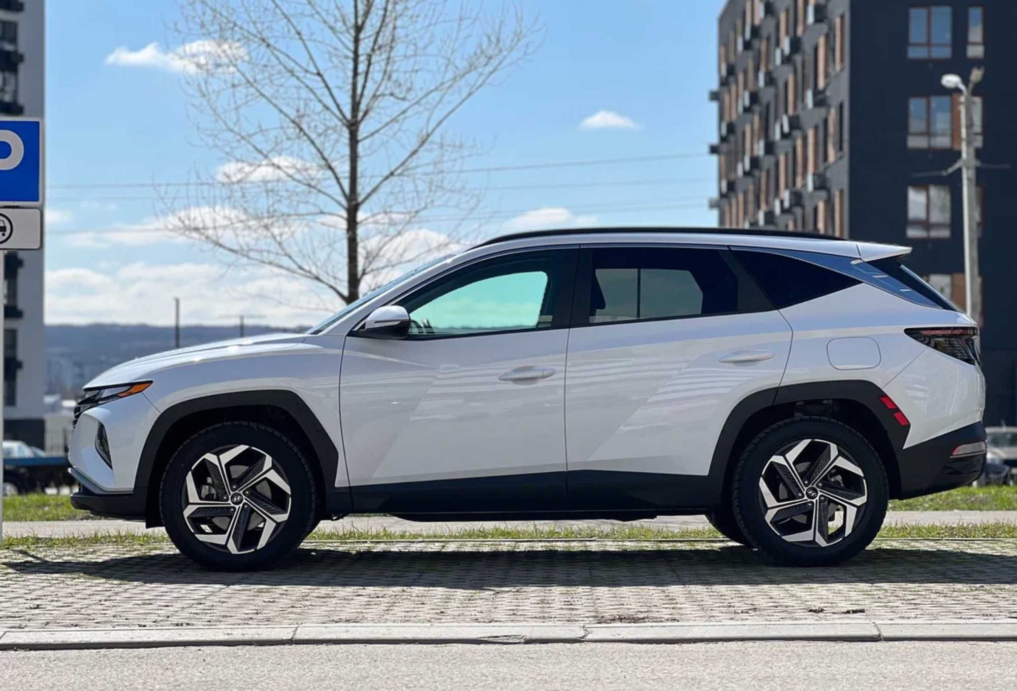 Hyundai Tucson 2021