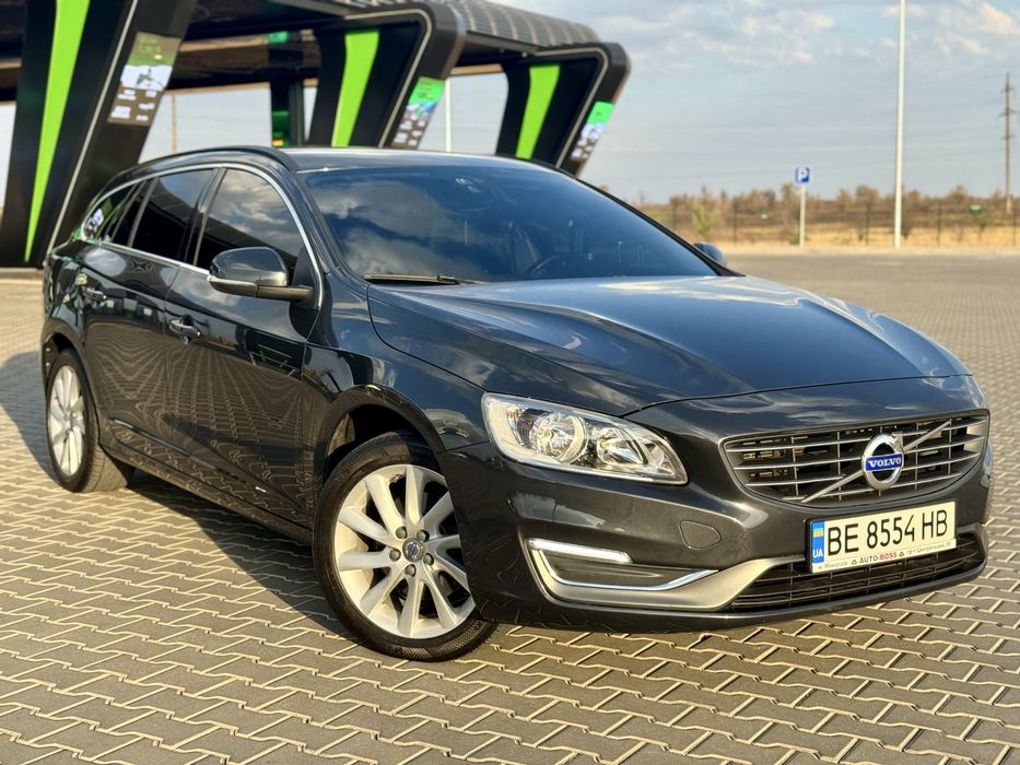 Продам Volvo V60