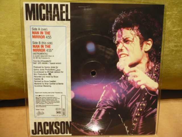 Michael Jackson PERŁA dla fanów 5 x Singiel 7 " Souvenirs Single Pack