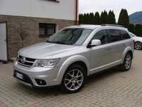 Fiat Freemont * 4x4 * 7 Osobowy * Nawigacja * Kamera * Skóry * Hak * BEZWYPADKOWY !