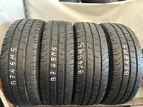Opony letnie 205/65R16C CONTINENTAL CONTI VAN Contact 200
