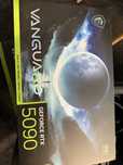 Rtx 5090 Vanguard Nowa karta graficzna Offy pw