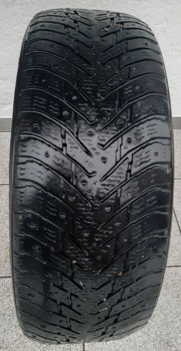Шина Nokian Hakkapeliitta 8 205/55/R16 94Т XL. Під шип.