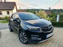 Opel Mokka 1.4Turbo,Led,Kamera,Cosmo.Bezwypadk.