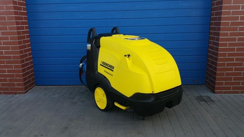 Myjka ciśnieniowa KARCHER HDS 10/20 - 4M 12/18, 13/20 SERWIS