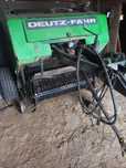 Prasa belująca deutz fahr