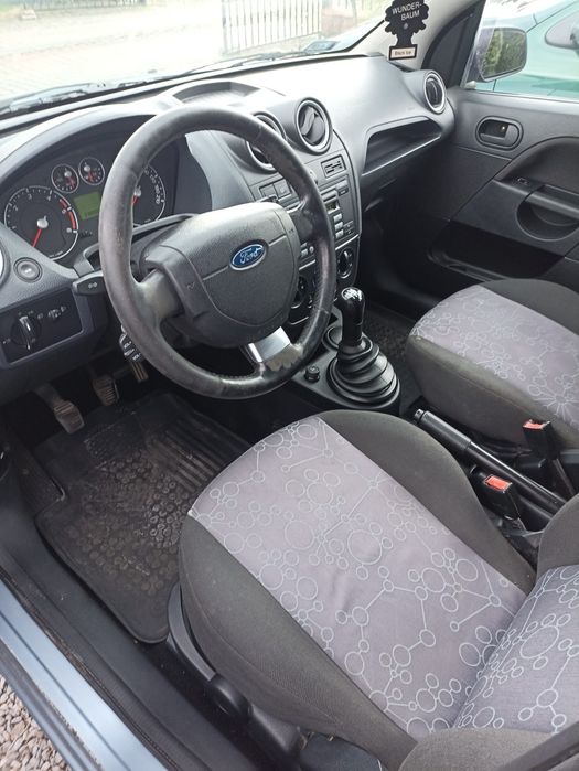 Ford Fiesta 1.4 TDCi, 2007 ROK !!!