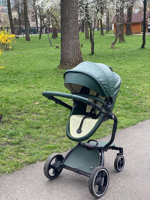 Коляска кож зам.