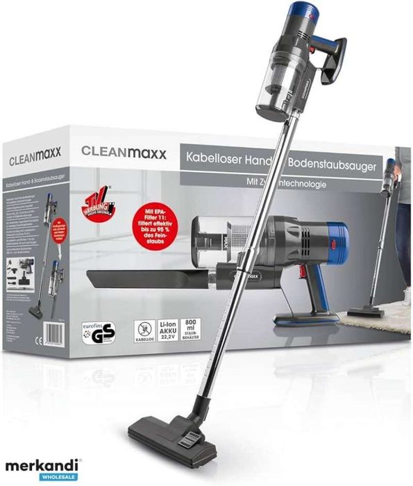 Пилосос Cleanmaxx