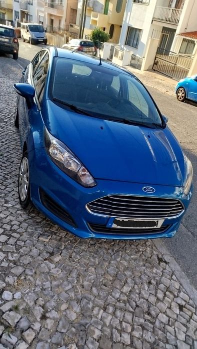 Ford New Fiesta 2013
