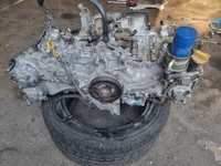 Двигатель Subaru Outback B16 2.4T FA24F