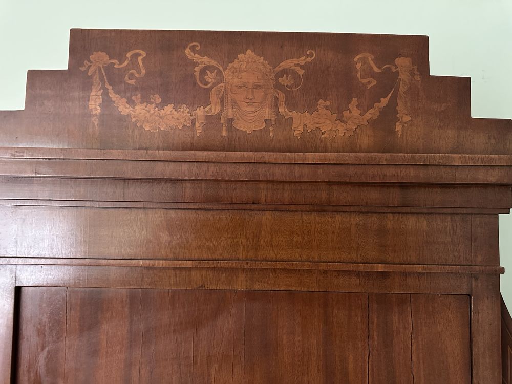Sekretarzyk Biedermeier