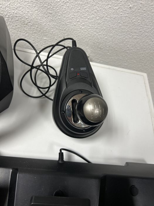 Superdrive gs 850X Volante+Pedal+Marcha PS4 XBOX PC