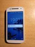 Telefon dotykowy  motorola