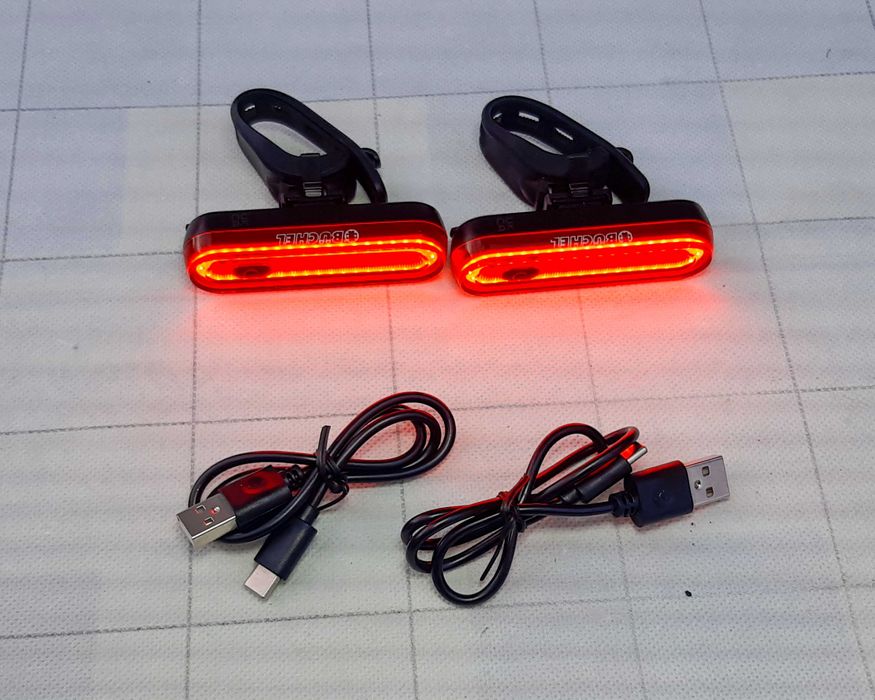 Задний фанарь Стоп-сигнал Büchel Micro Lens COB StopTech Германия