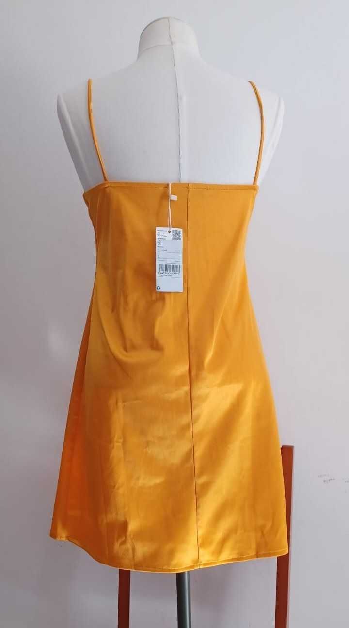 Vestido novo - curto tamanho L