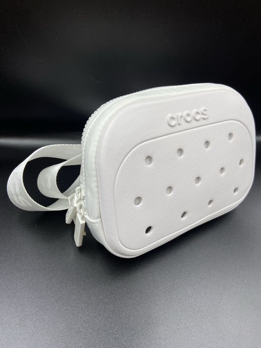 Nerka torebka Crocs biała oryginał nowa