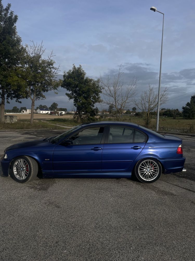 Bmw 320d E46 pack m
