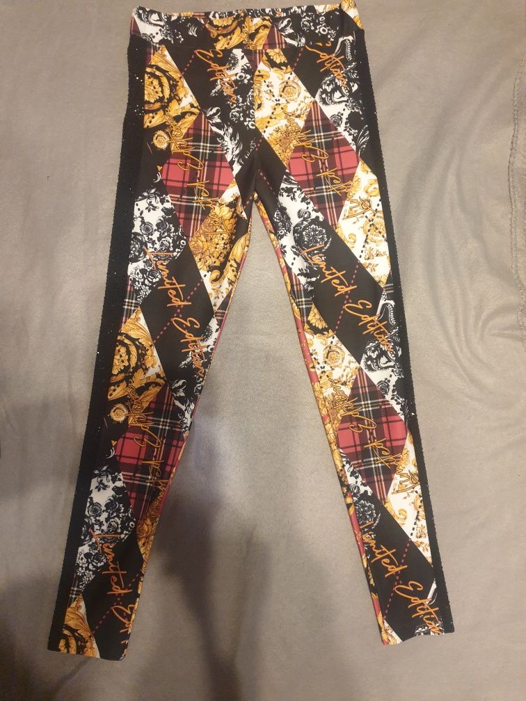 Legginsy nowe firmy Nice
